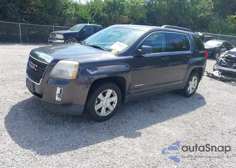 2013 GMC Terrain Sle-2 z USA, uszkodzony, nr VIN 2GKALSEK4D6340884